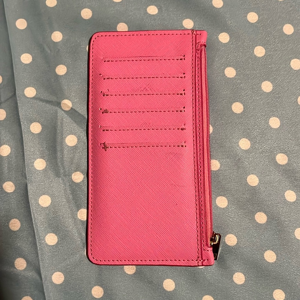 A New Day Pink Wallet